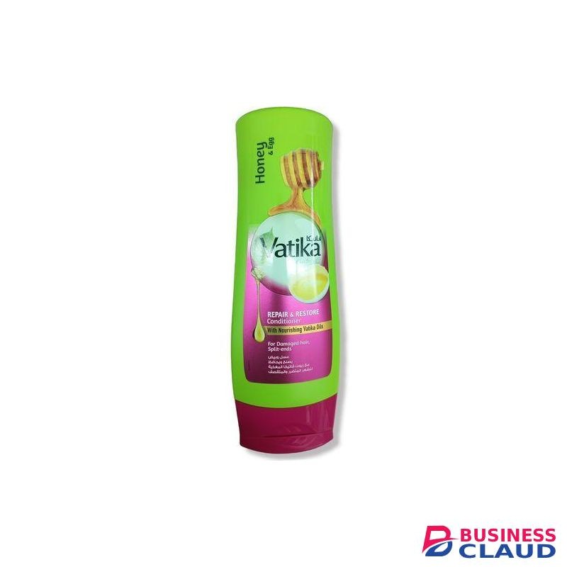 Vatika Honey & Egg Nourishing Conditioner