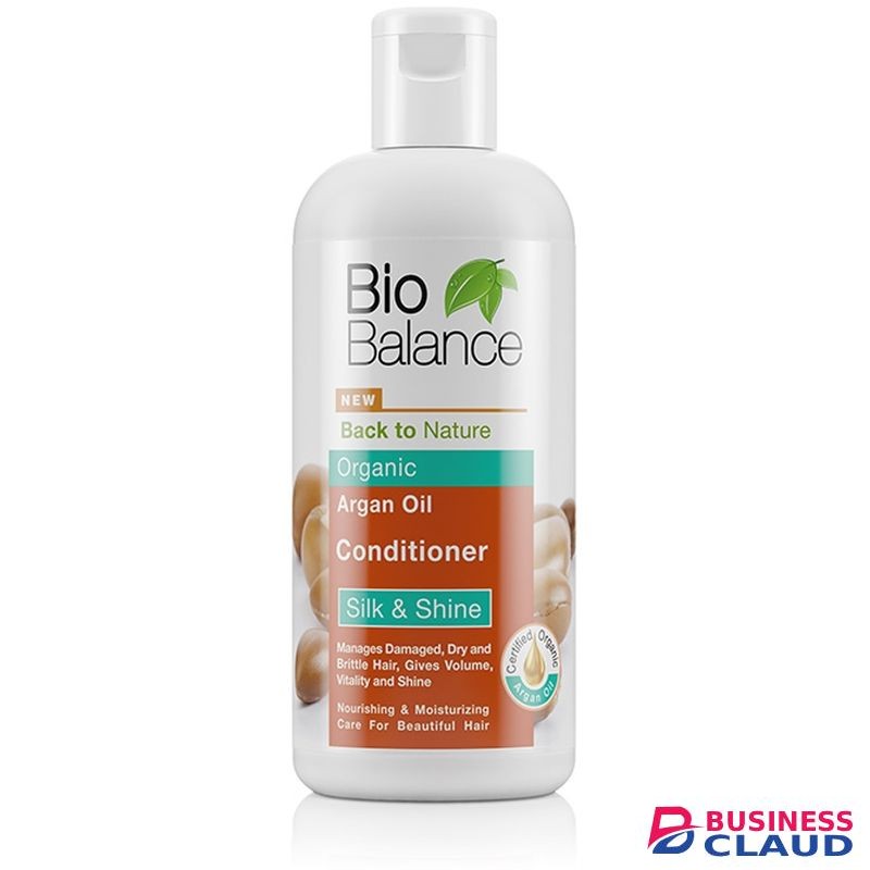 Bio Balance Organic Argan Oil Conditioner 330ml