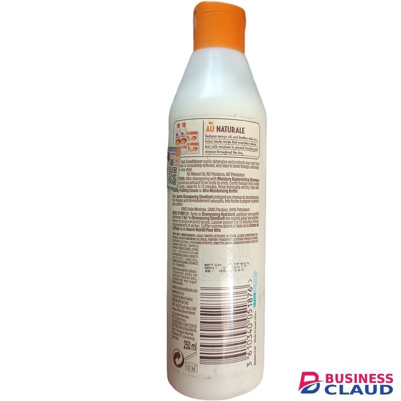 Dark & Lovely AU Naturale Knock Out Conditioner nk