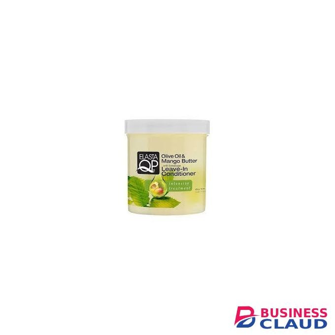Elasta Qp Olive Oil & Mango Butter Anti Breakage Leave In Conditoner 425G
