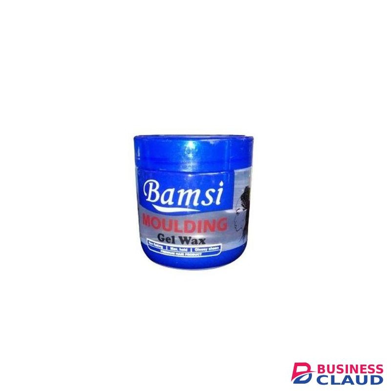 Bamsi Moulding Gel Wax