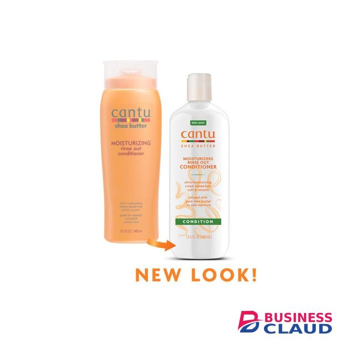 Cantu Moisturizing Rinse Out Conditioner