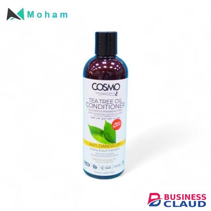 Cosmo Tea Tree Conditioner 480ml