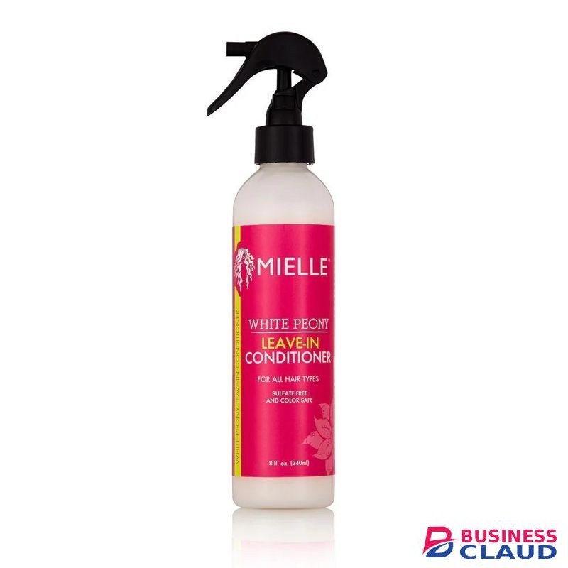 Mielle Organics White Peony Leave-In Conditioner