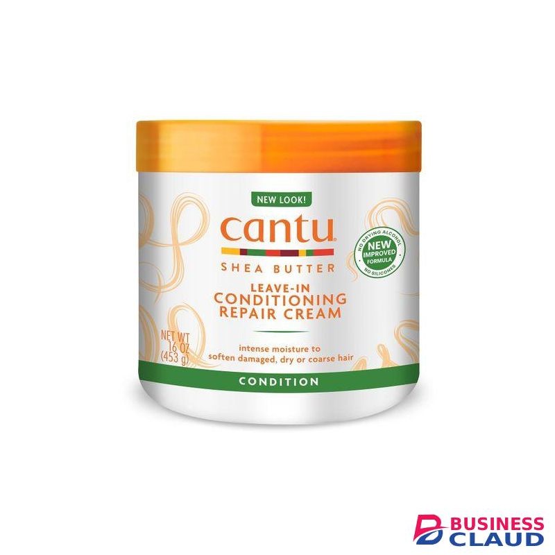 Cantu Natural Hair Leave In Conditioning Repair