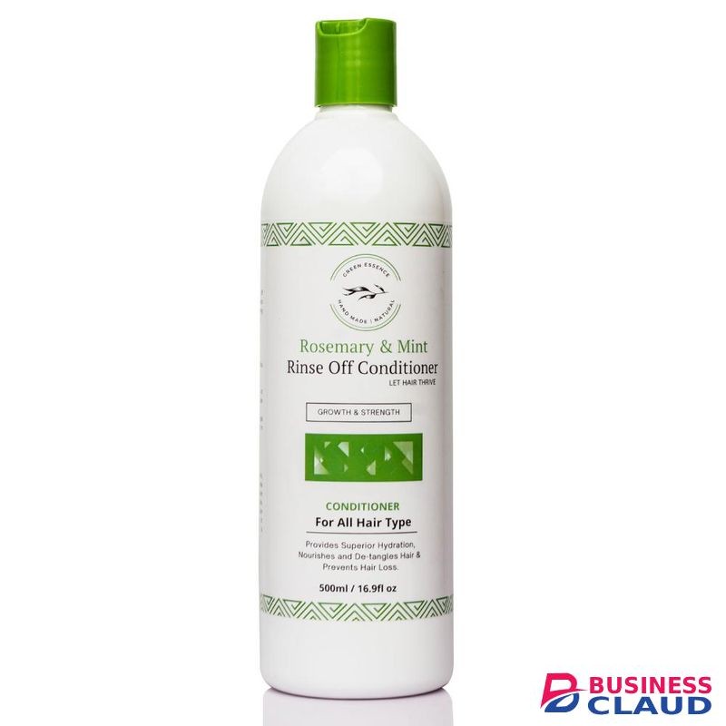 Green Essence Rosemary & Mint Rinse-off Conditioner