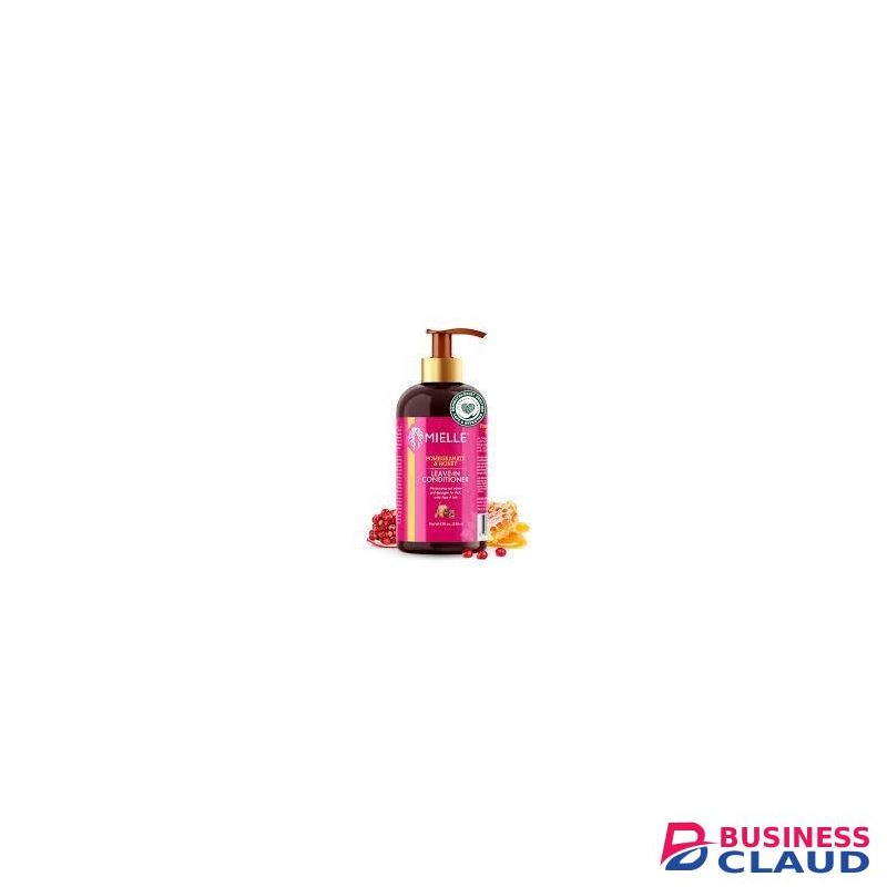 Mielle Organics Pomegranate & Honey Leave In Conditioner for Curly Hair