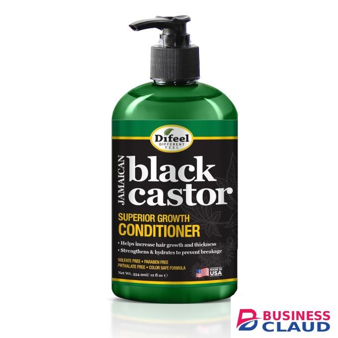 Difeel Jamaican Black Castor Oil Superior Growth Conditioner