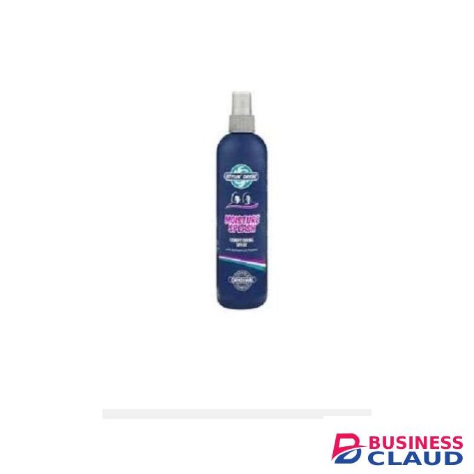 Stylin' Dredz Locs spray moisturiser splash