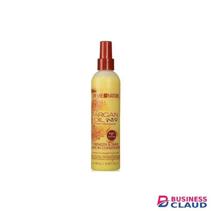 Creme Of Nature Leave In Conditioner Strength &Shine