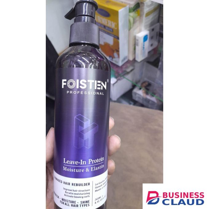 Foisten professional hair leave -in