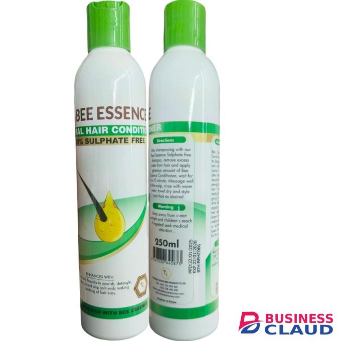 Bee Essence Herbal Hair Conditioner ,