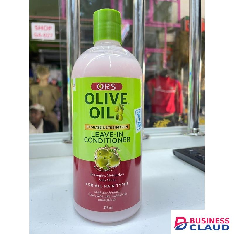 ORS Olive Oil Hydrate & Strengthen Leave-In Conditioner