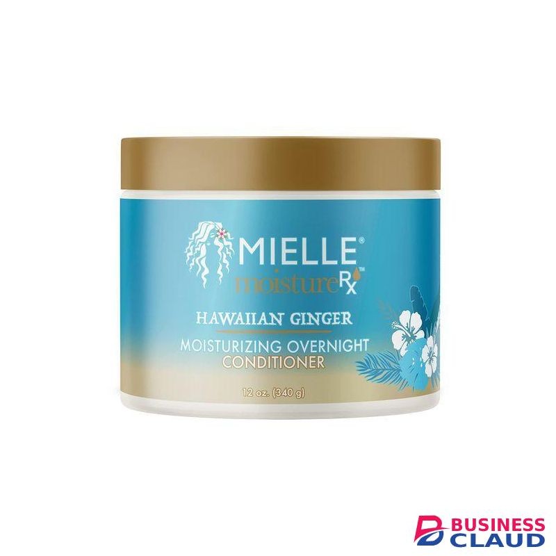 Mielle RX Hawaiian Ginger Moisturizing Overnight Conditioner