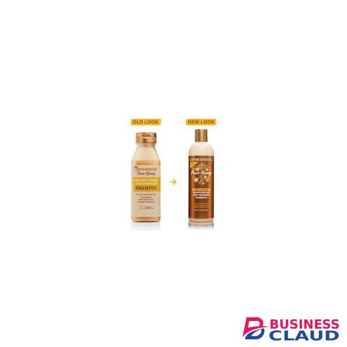 Creme Of Nature Pure Honey Moisturizing Dry Defense Conditioner 355ml