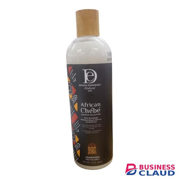 Design Essentials African chebe leave in conditioner