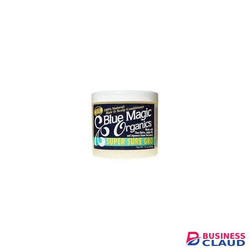 Blue Magic Organics Super Sure Gro