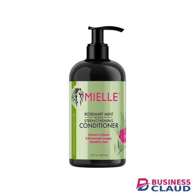 Mielle Organics Rosemary Mint Strengthening Conditioner with Biotin-355ml