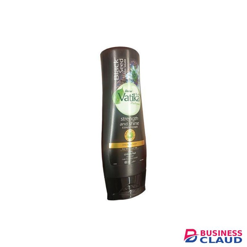 Dabur Vatika Black Seed Conditioner STRONG & SHINY HAIR nk