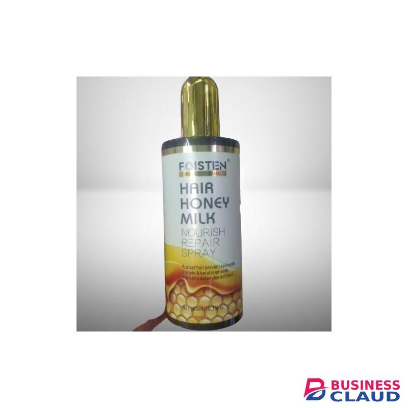Foisten Hair Honey Milk Nourish Repair Spray