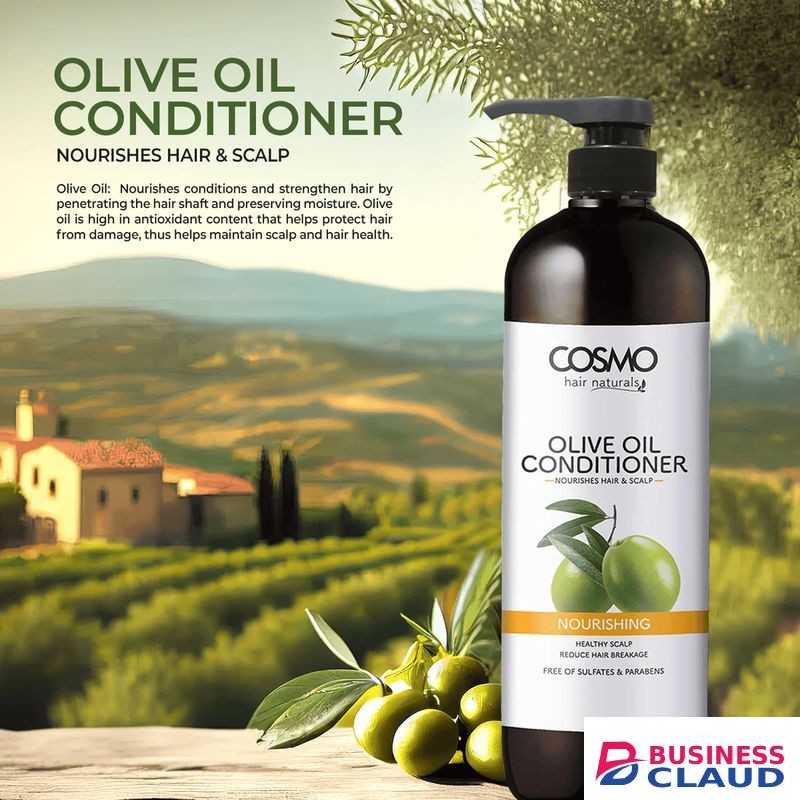 Cosmo Nourishing - Olive Oil Conditioner