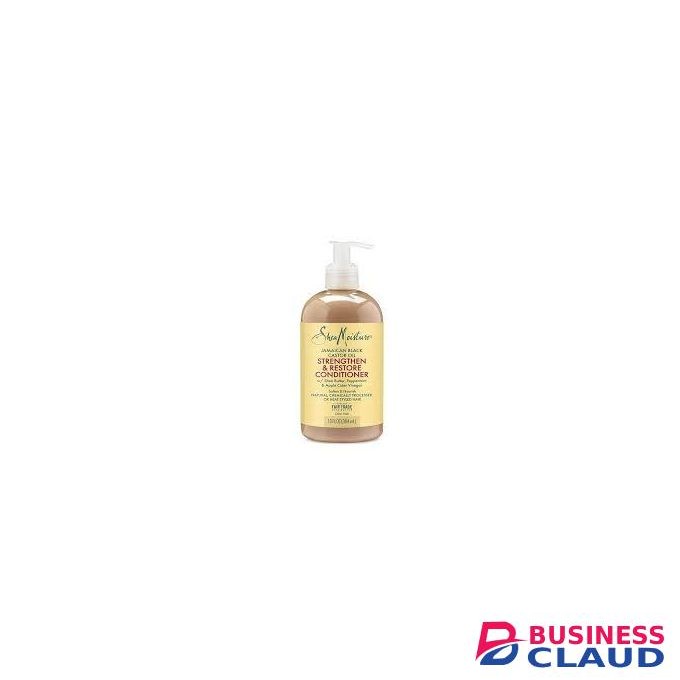 Shea Moisture Jamaican Black Castor Oil Rinse Out Conditioner 13oz