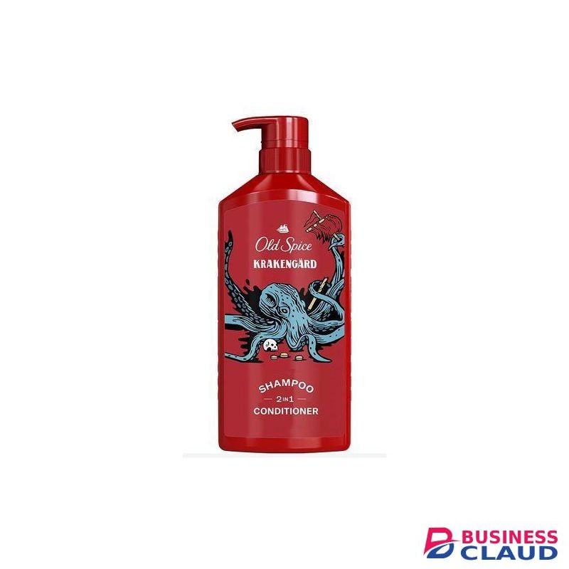 Old Spice Krakengard 2in1 Shampoo & Conditioner For Men