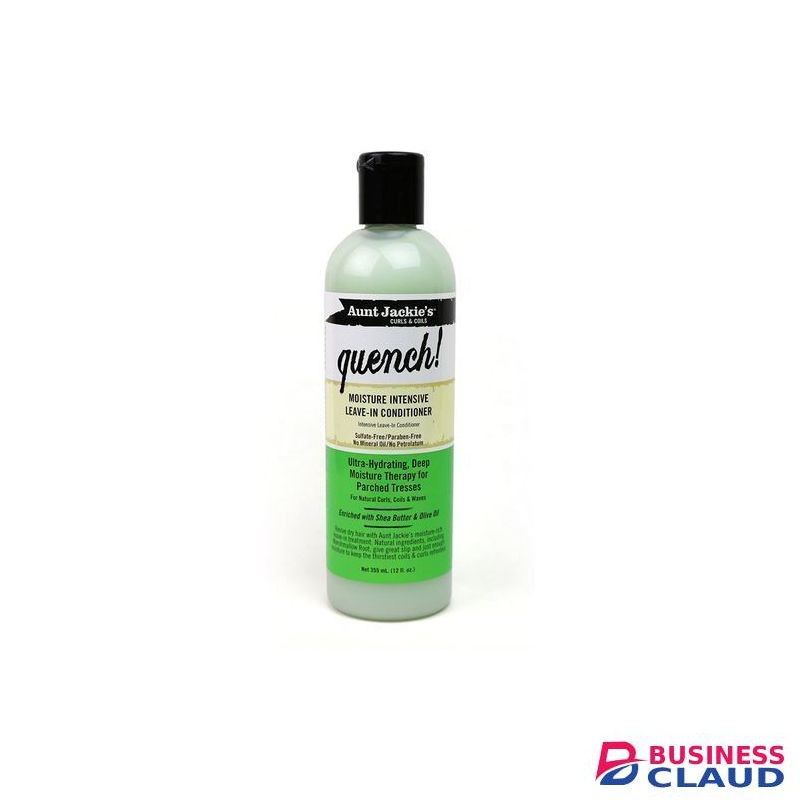 Aunt Jackie'S Quench Intensive Moisture Conditioner