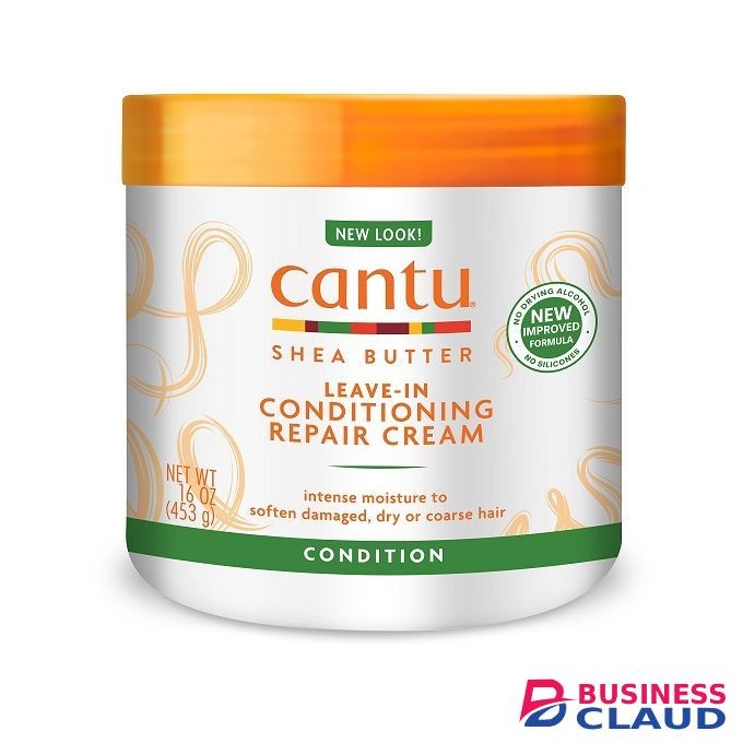 Cantu Leave-In Conditioning Repair Cream - 453 G