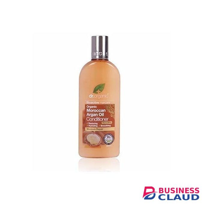 Dr. Organic Argan Oil Morrocan Skin Care Conditioner