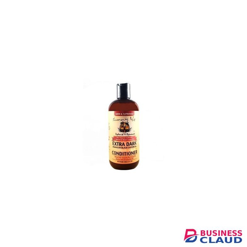 Sunny Isle Jamaican Black Castor Extra Dark Conditioner