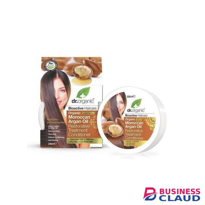 Dr. Organic Hair Restorative Treatment Conditioner