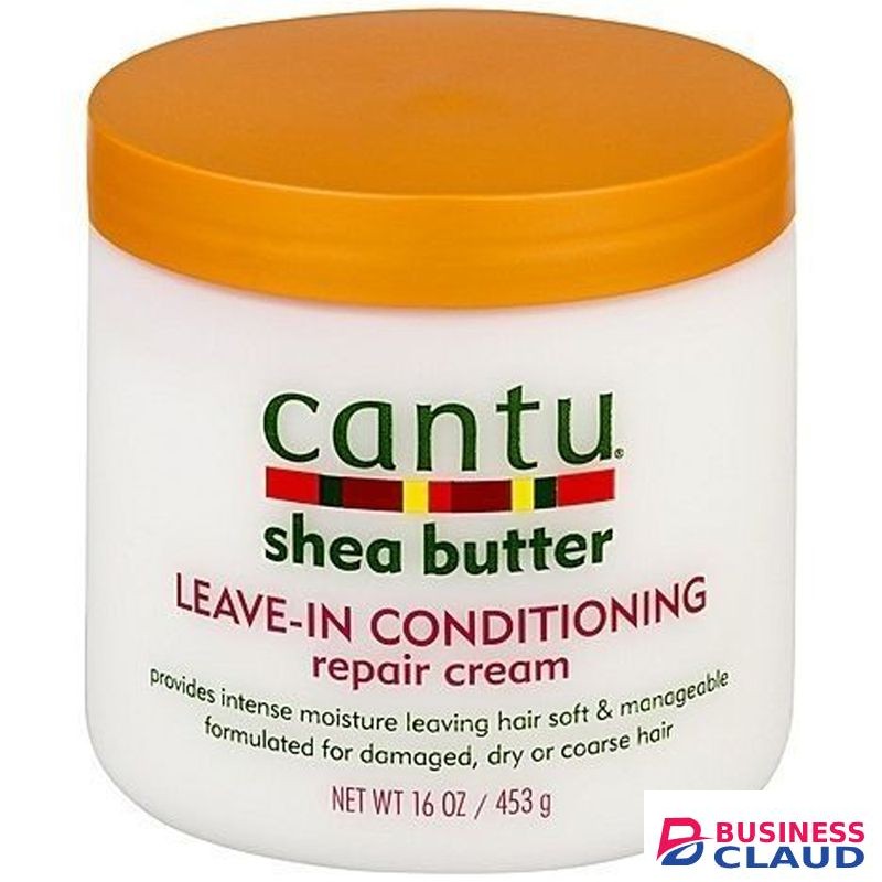 Cantu Shea Butter Leave In Conditioner - 16OZ