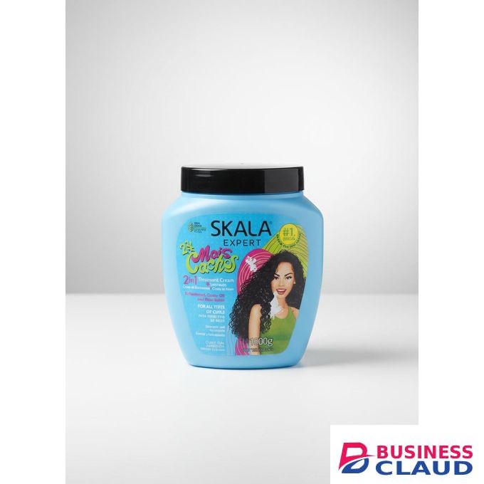 Skala Expert MaisCachos 2-in-1 Treatment Cream,