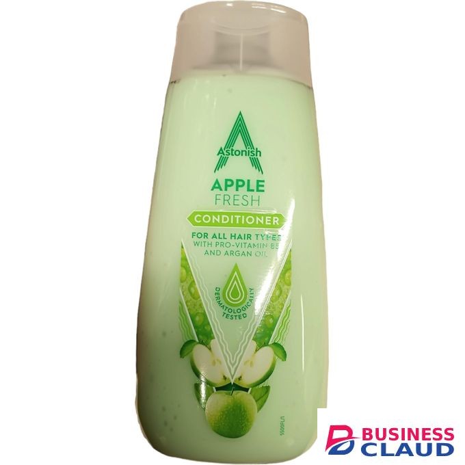 Astonish Apple Fresh Conditioner For All Hair Type pp