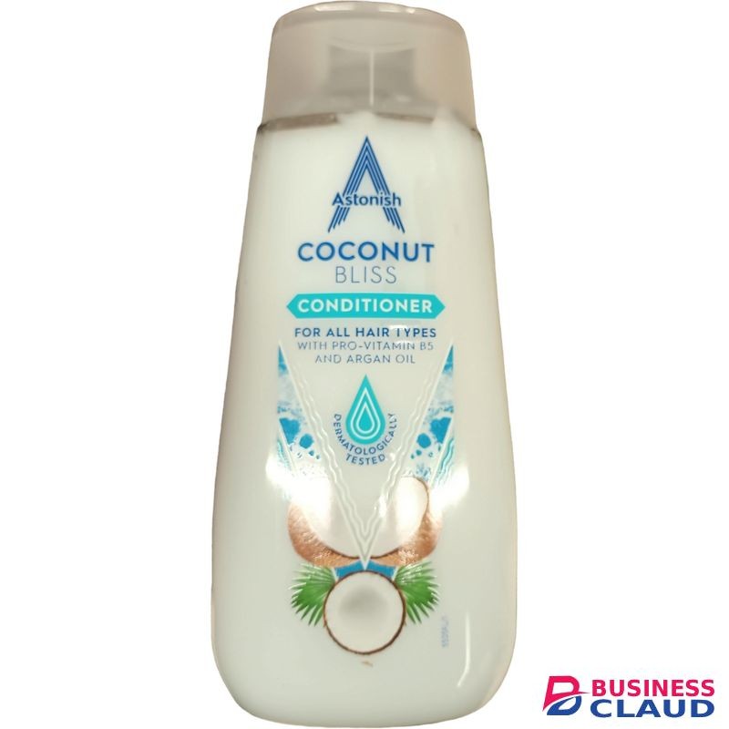 Astonish Coconut Bliss Conditioner For All Hair Types pp