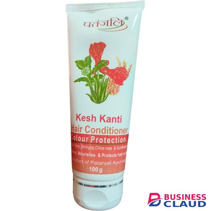 Patanjali Kesh Kanti Colour Protection Hair Conditioner