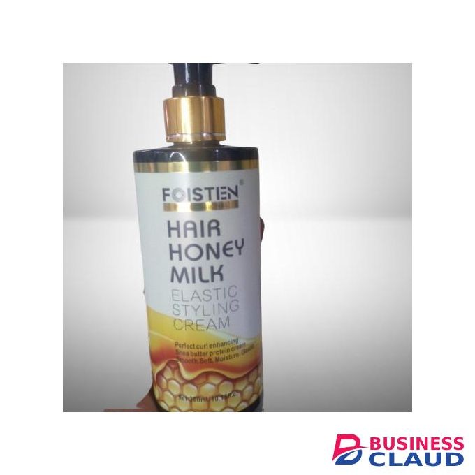 Foisten Hair Honey Milk ElasticStyling Cream