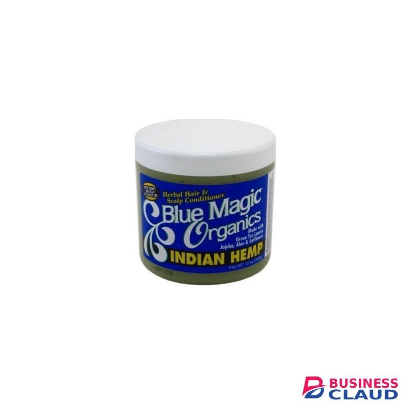 Blue Magic Indian Hemp Conditioner 340g