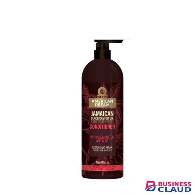 American Dream Jamaican Black Castor Oil Conditioner