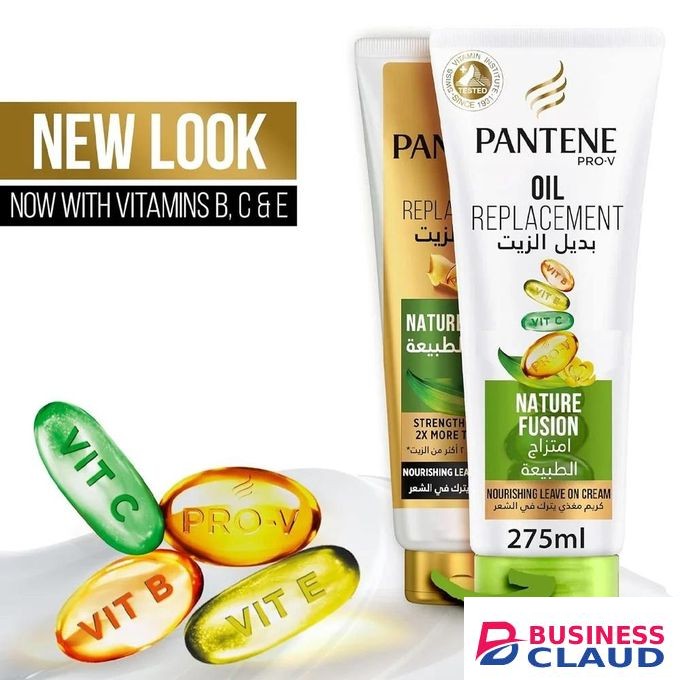 Pantene OIL REPLACEMENT NATURE FUSION