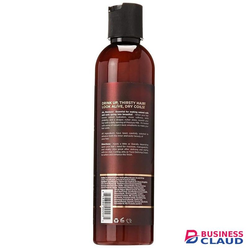 As I Am Moisture Milk Daily Hair Revitalizer