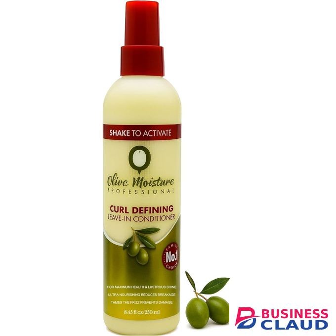 Olive Moisture Curl Defining Leave In Conditioner