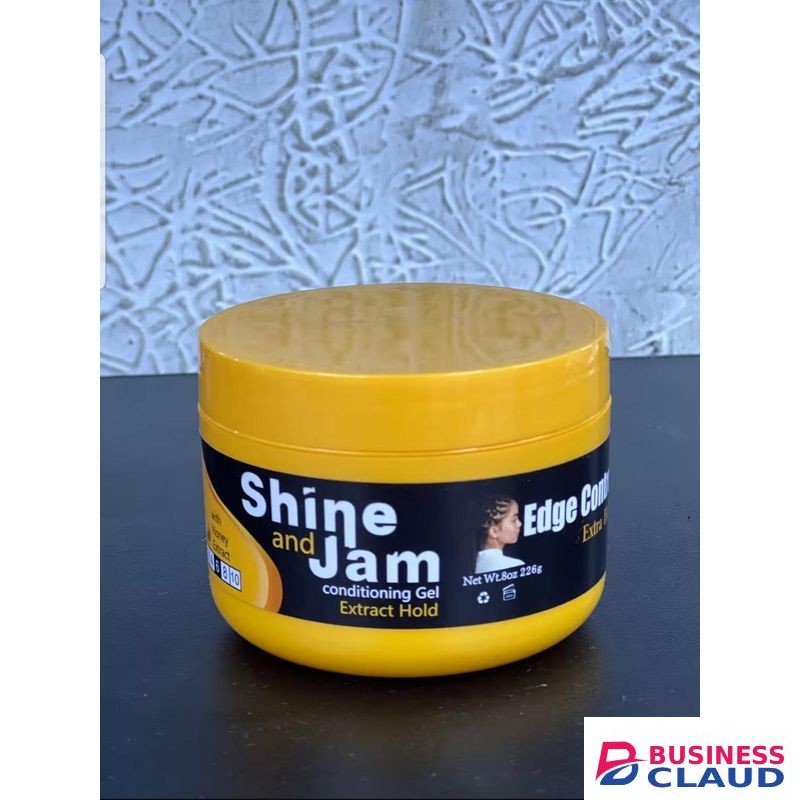 Ampro Shine and Jam Conditioning Gel (220g)