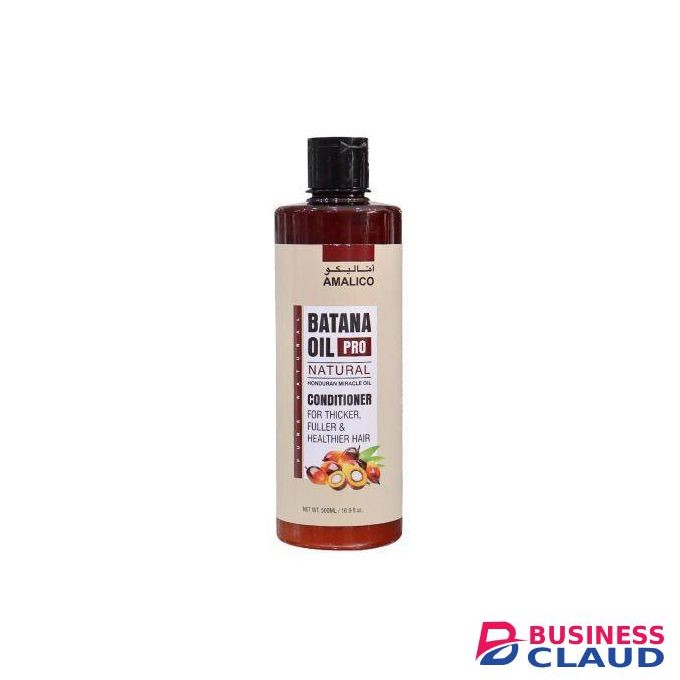 Batana Oil Pro Natural Conditioner,for thicker,fuller and healthier hair