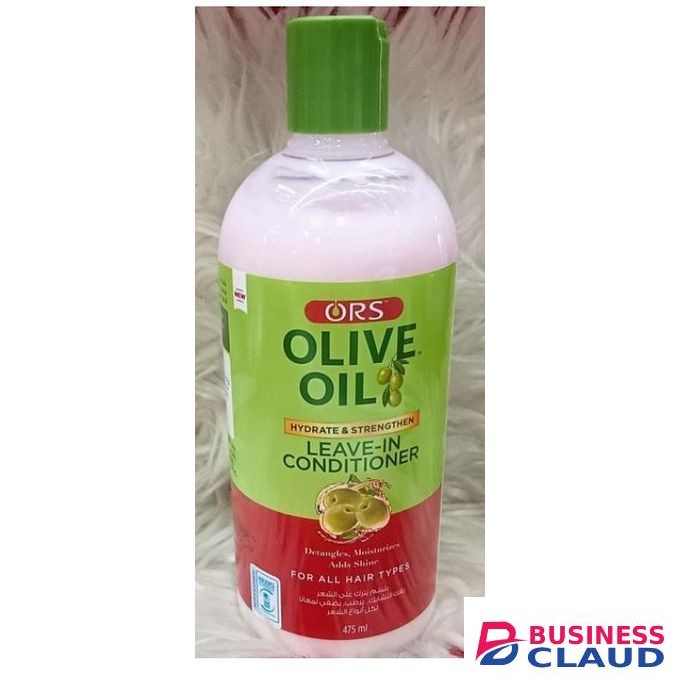 Ors Leave in conditioner hydrate and strengthens