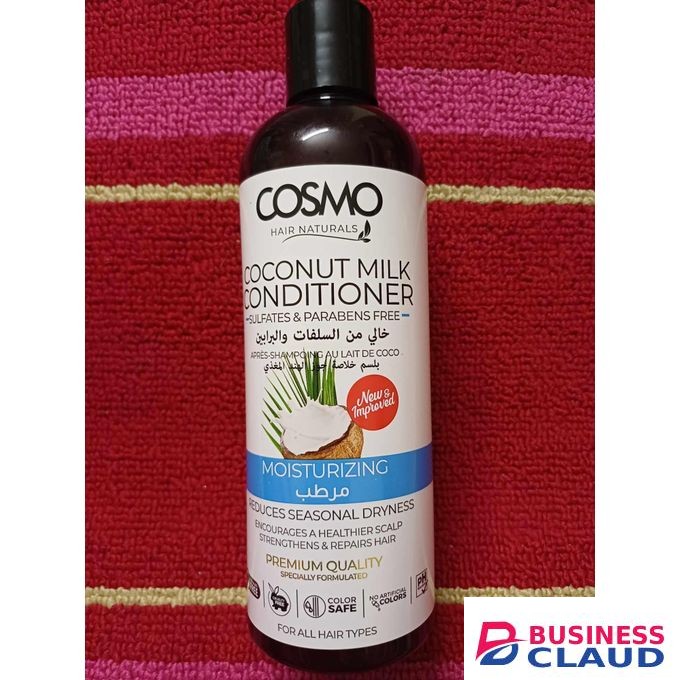 Cosmo Coconut Milk Conditioner 480ml