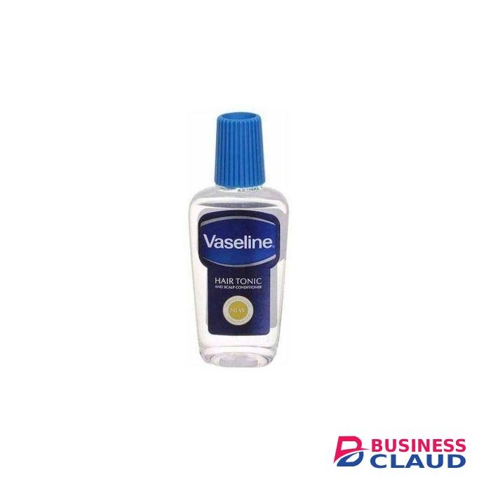 Vaseline Hair Tonic and Scalp Conditioner
