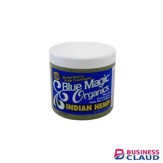 Blue Magic Indian Hemp Strong Hair Conditioner