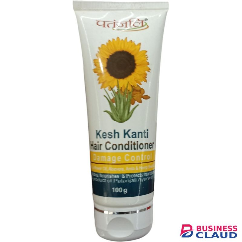 Pantajali Kesh Kanti Damage Control Hair Conditioner